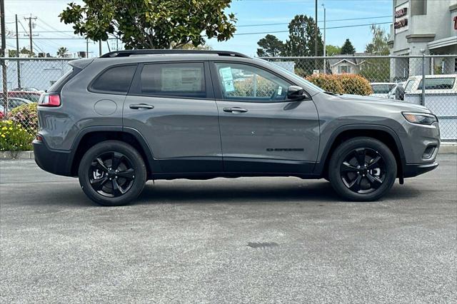 2023 Jeep Cherokee CHEROKEE ALTITUDE LUX 4X4