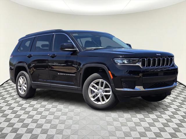 2023 Jeep Grand Cherokee GRAND CHEROKEE L LAREDO 4X4 2023 Jeep Grand Cherokee GRAND CHEROKEE L LAREDO 4X4