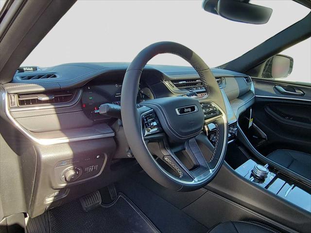 2023 Jeep Grand Cherokee 4xe GRAND CHEROKEE OVERLAND 4xe