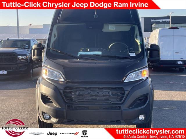 2023 RAM Ram ProMaster RAM PROMASTER 2500 CARGO VAN HIGH ROOF 136 WB