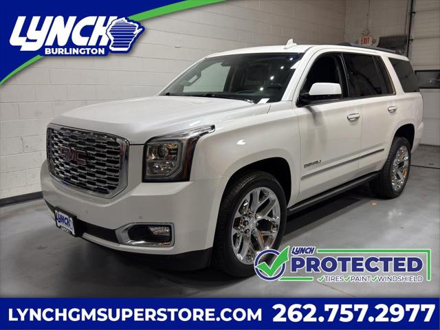 2019 GMC Yukon Denali 2019 GMC Yukon Denali
