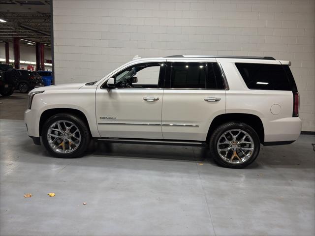 2019 GMC Yukon Denali 2019 GMC Yukon Denali