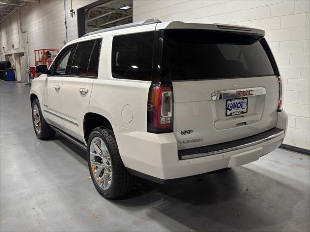 2019 GMC Yukon Denali 2019 GMC Yukon Denali
