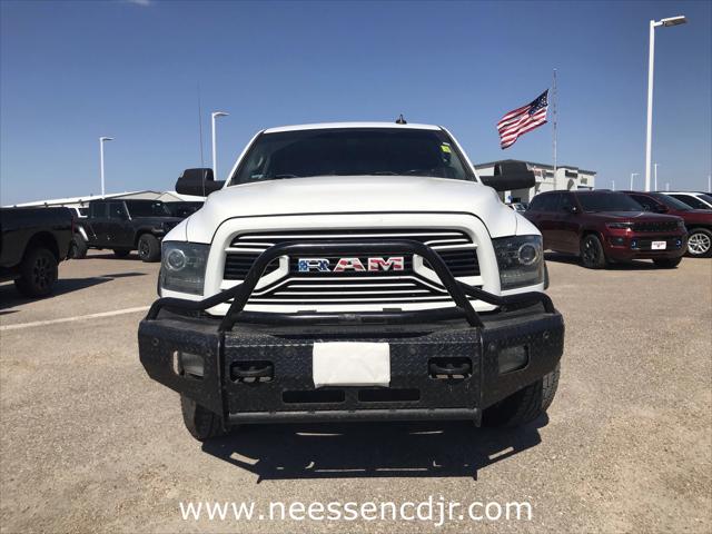 2018 RAM 2500 Laramie Mega Cab 4x4 64 Box