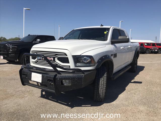 2018 RAM 2500 Laramie Mega Cab 4x4 64 Box