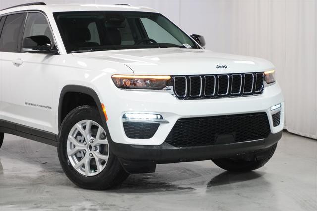 2023 Jeep Grand Cherokee Limited 4x4