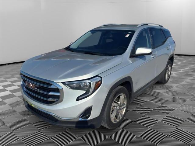 2019 GMC Terrain SLT 2019 GMC Terrain SLT