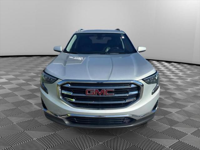 2019 GMC Terrain SLT 2019 GMC Terrain SLT