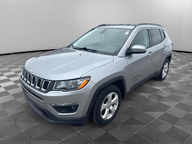 2019 Jeep Compass Latitude FWD