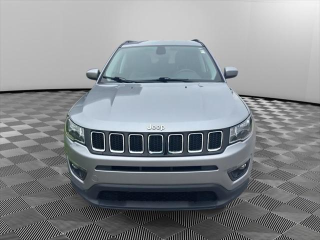 2019 Jeep Compass Latitude FWD