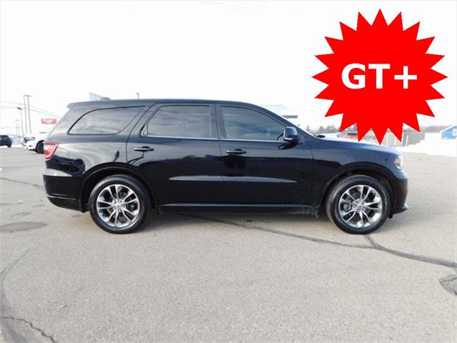 2020 Dodge Durango GT Plus RWD