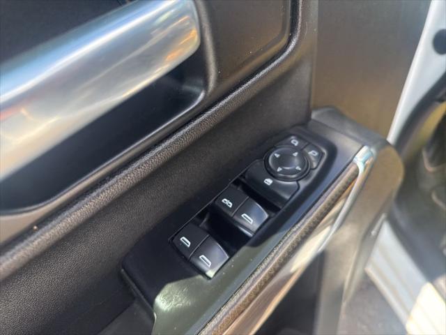 2021 Chevrolet Silverado 1500 4WD Crew Cab Short Bed RST