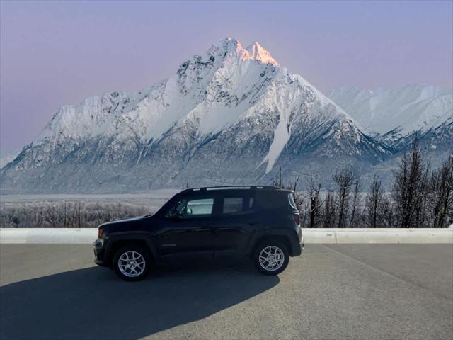 2020 Jeep Renegade Latitude 4X4