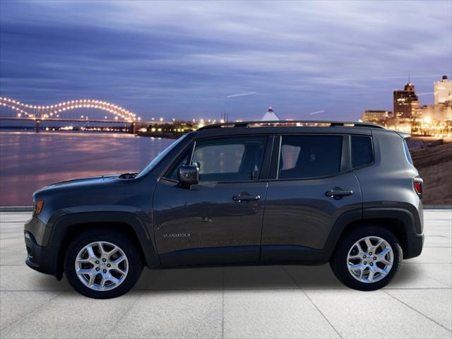 2017 Jeep Renegade Latitude FWD