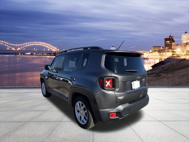 2017 Jeep Renegade Latitude FWD