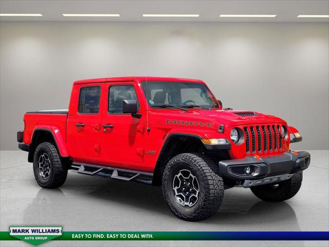 2021 Jeep Gladiator Mojave 4X4