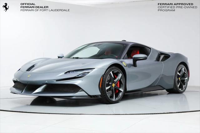 2022 Ferrari SF90 Stradale Coupe for sale in Fort Lauderdale, FL