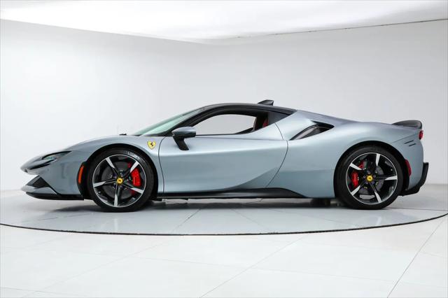 2022 Ferrari SF90 Stradale Coupe