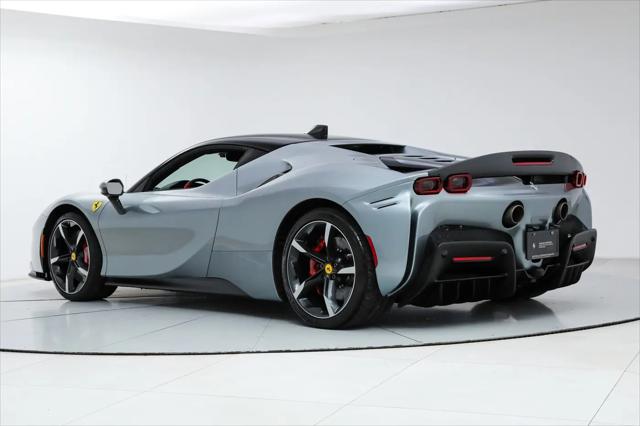2022 Ferrari SF90 Stradale Coupe