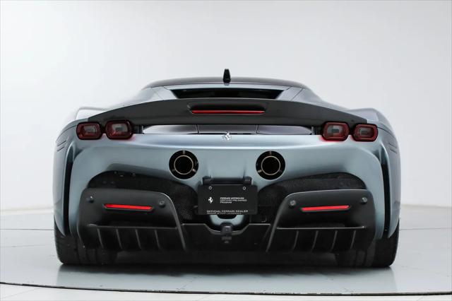 2022 Ferrari SF90 Stradale Coupe