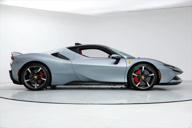 2022 Ferrari SF90 Stradale Coupe