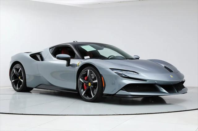 2022 Ferrari SF90 Stradale Coupe