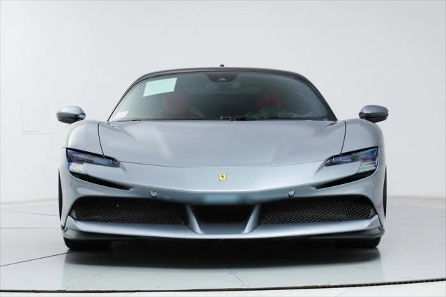 2022 Ferrari SF90 Stradale Coupe
