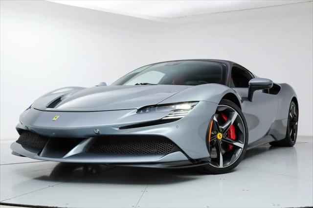 2022 Ferrari SF90 Stradale Coupe