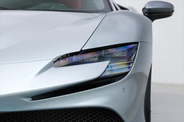 2022 Ferrari SF90 Stradale Coupe