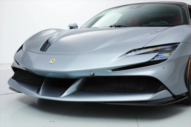 2022 Ferrari SF90 Stradale Coupe