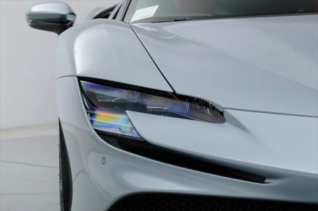 2022 Ferrari SF90 Stradale Coupe