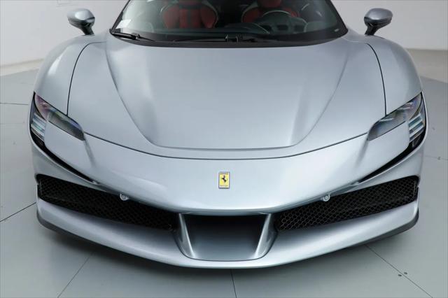 2022 Ferrari SF90 Stradale Coupe