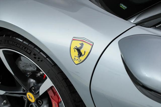 2022 Ferrari SF90 Stradale Coupe