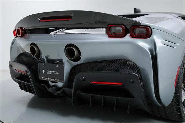 2022 Ferrari SF90 Stradale Coupe