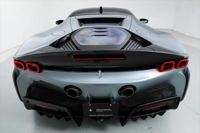2022 Ferrari SF90 Stradale Coupe