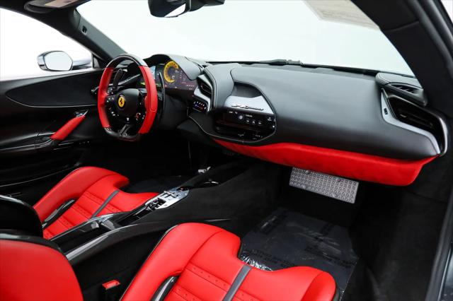2022 Ferrari SF90 Stradale Coupe