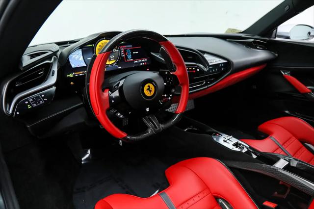 2022 Ferrari SF90 Stradale Coupe