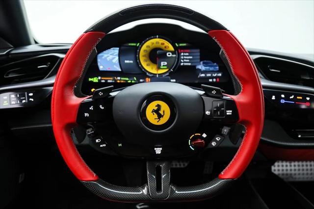 2022 Ferrari SF90 Stradale Coupe