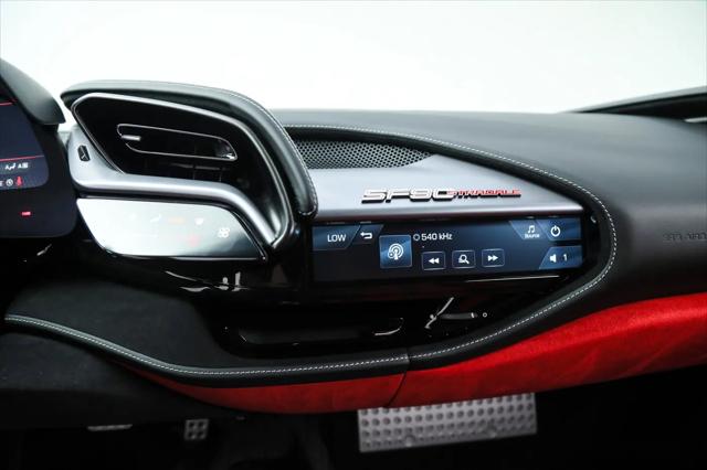 2022 Ferrari SF90 Stradale Coupe