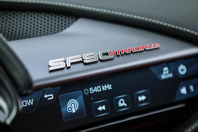 2022 Ferrari SF90 Stradale Coupe