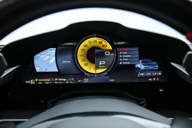 2022 Ferrari SF90 Stradale Coupe