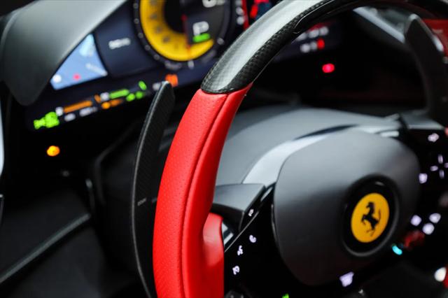 2022 Ferrari SF90 Stradale Coupe