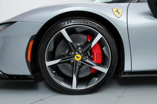 2022 Ferrari SF90 Stradale Coupe