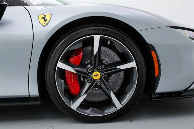 2022 Ferrari SF90 Stradale Coupe