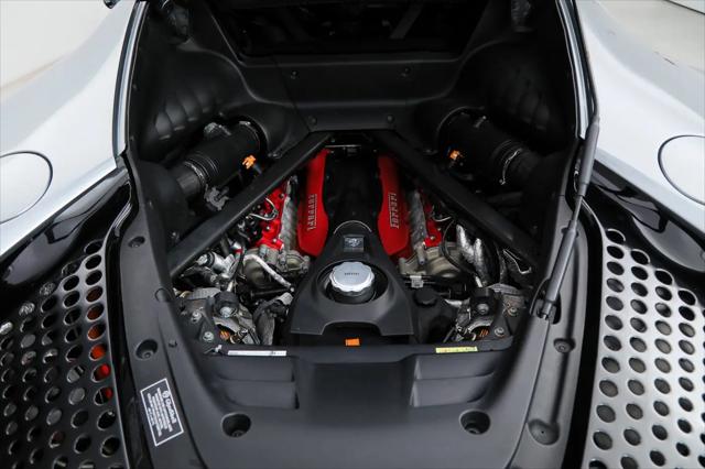 2022 Ferrari SF90 Stradale Coupe