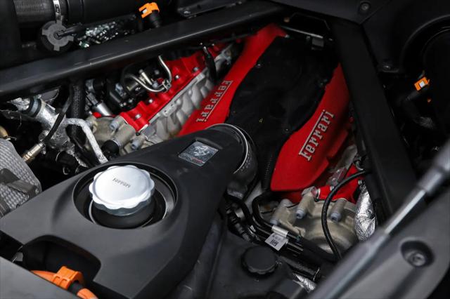 2022 Ferrari SF90 Stradale Coupe