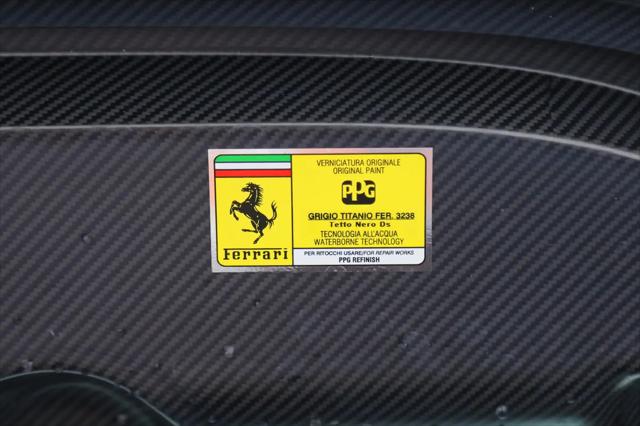 2022 Ferrari SF90 Stradale Coupe