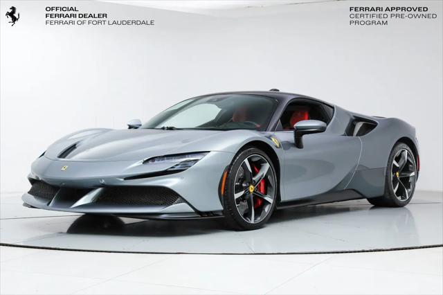 2022 Ferrari SF90 Stradale Coupe for sale in Fort Lauderdale, FL
