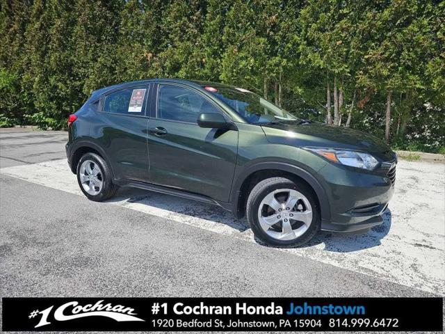 2018 Honda HR-V LX for sale in Johnstown, PA