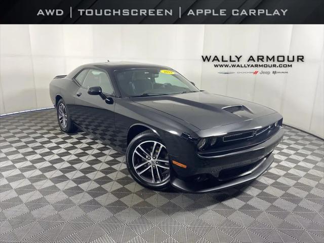 2019 Dodge Challenger GT AWD for sale in Alliance, OH